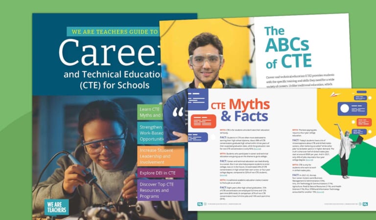 A Solid CTE Program Means More Options for Kids: Get Our Free Guide