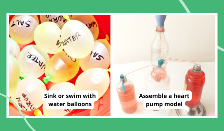 20 Balloon Experiments for the Science Classroom
