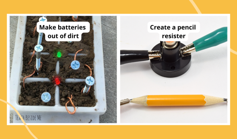 24 Fun Electricity Experiments and Activities for Kids